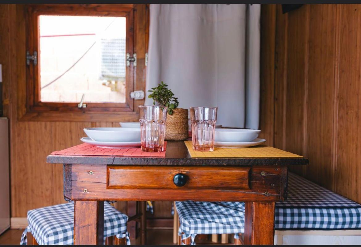 Camping & Bungalows Suspiro Del Moro Otura 외부 사진
