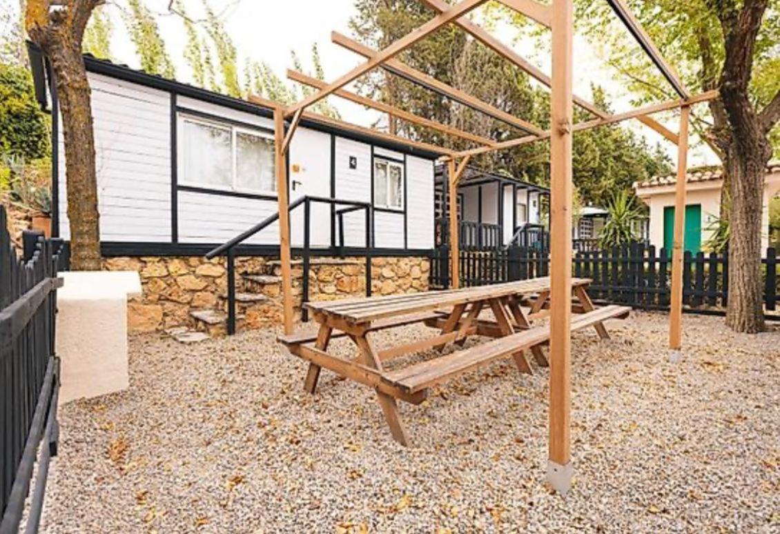 Camping & Bungalows Suspiro Del Moro Otura 외부 사진