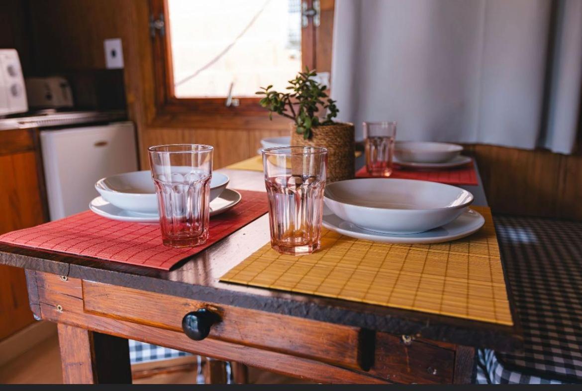 Camping & Bungalows Suspiro Del Moro Otura 외부 사진