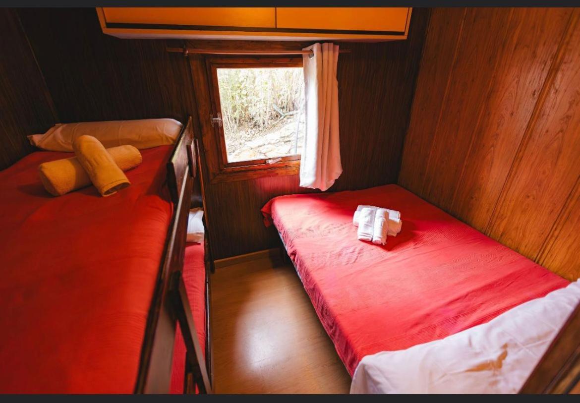 Camping & Bungalows Suspiro Del Moro Otura 외부 사진