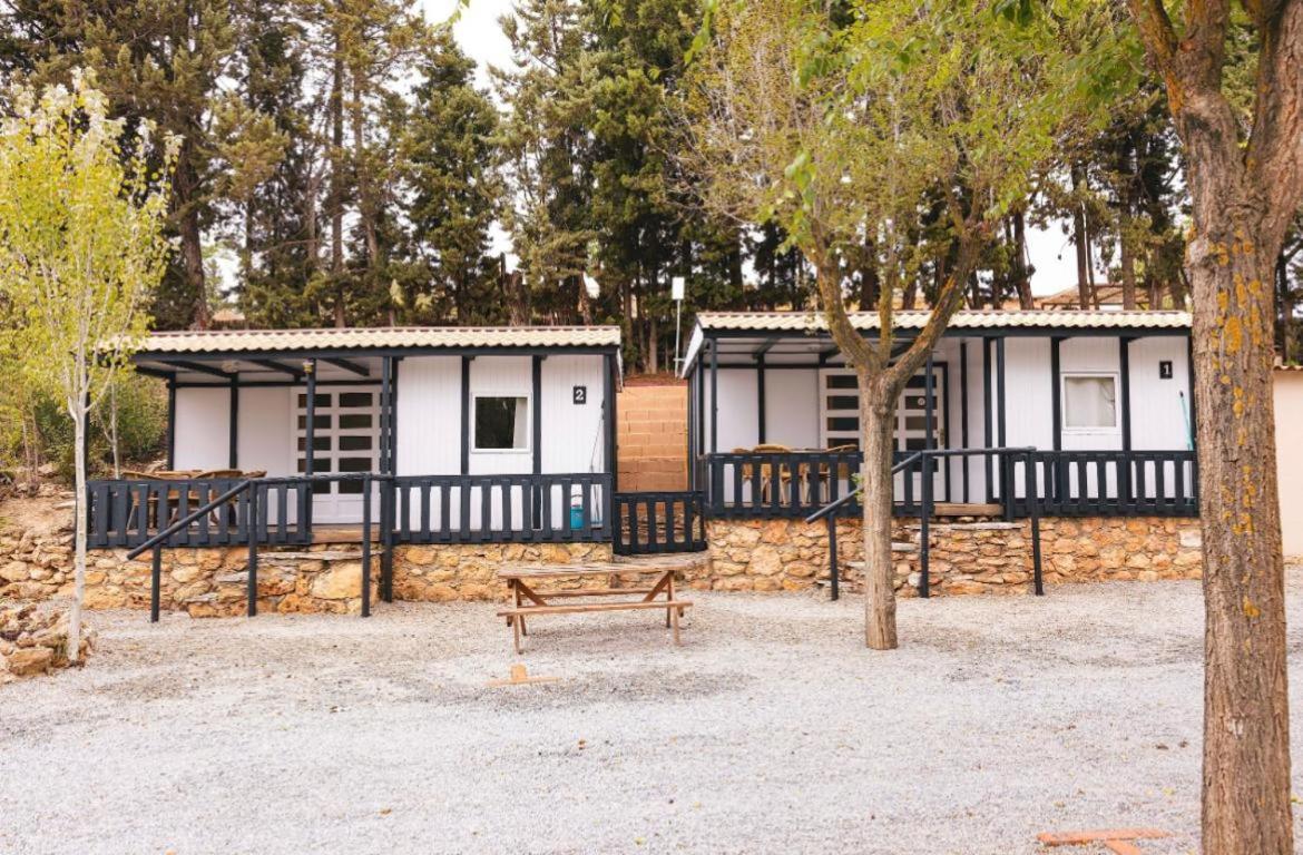 Camping & Bungalows Suspiro Del Moro Otura 외부 사진