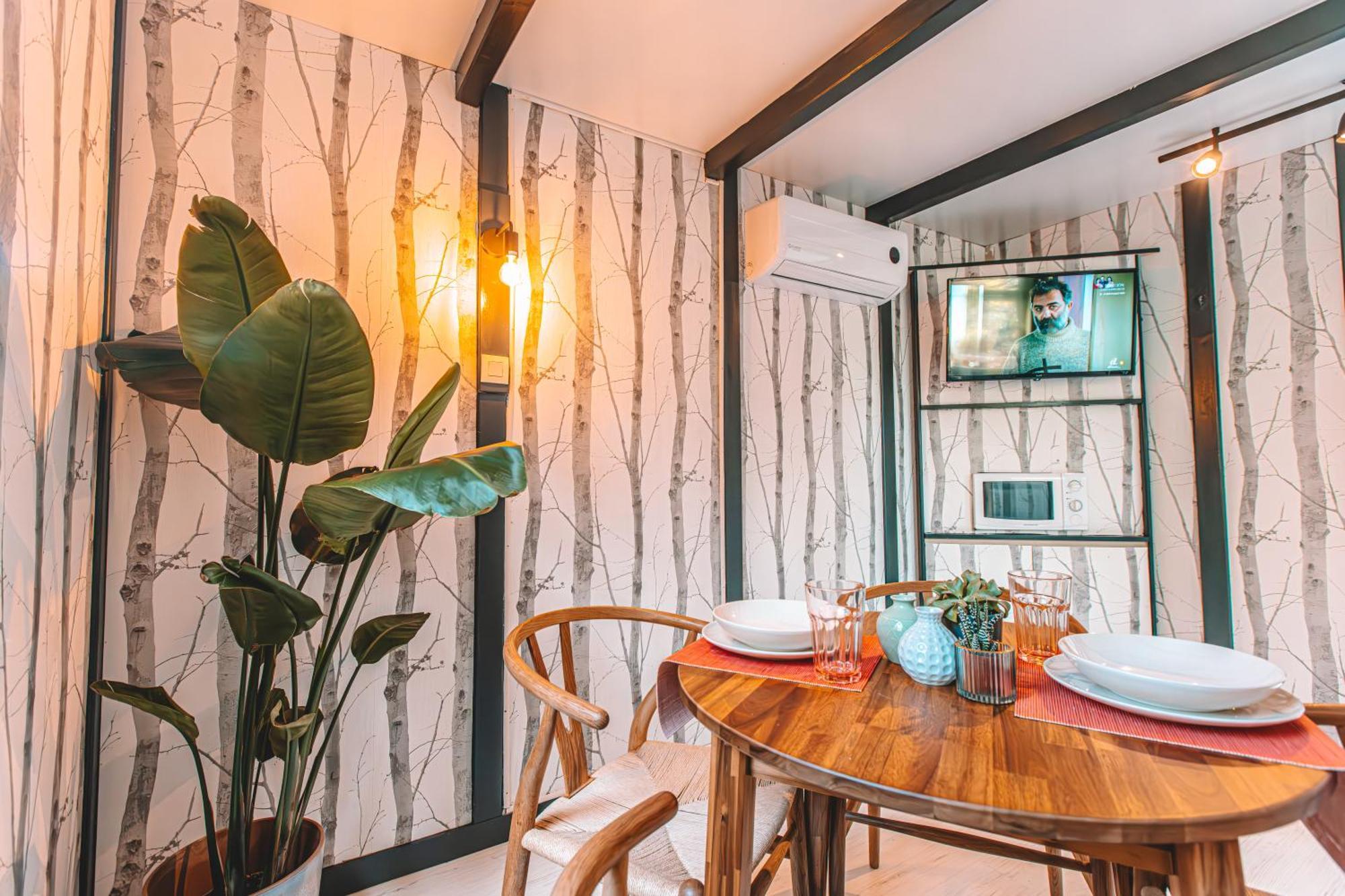Camping & Bungalows Suspiro Del Moro Otura 외부 사진